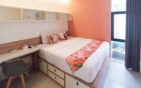 OFO Kost Premium Kampung Inggris Pare Syariah Mitra RedDoorz